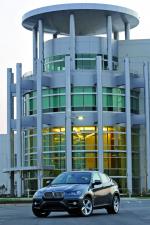 BMW X6 2008 года